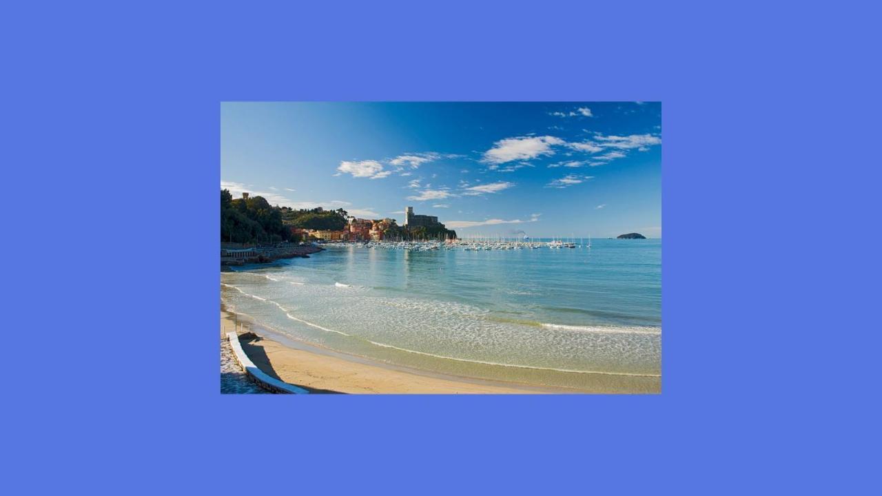 Villa L'Oasi Tra Mare E Monti Lerici Exterior foto